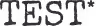 Test
